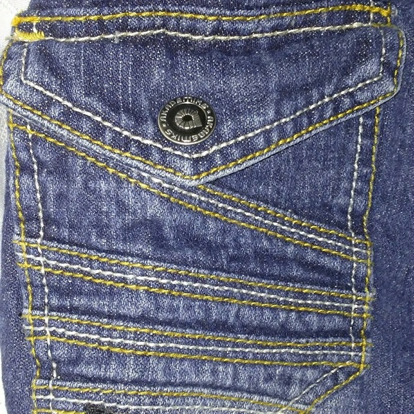 Akademiks Jeans - Picture 4 of 7